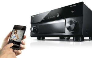 Ampli Yamaha RX-A3060 tot
