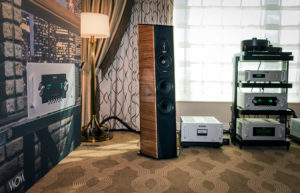 Loa Sonus Faber IL Cremonese dep