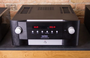 Ampli Mark Levinson Nº585 chuan