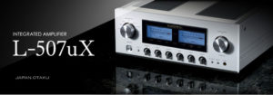 Ampli Luxman L-507UX
