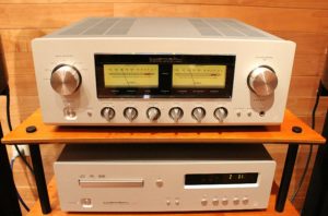 ampli Luxman L-550AXII tot