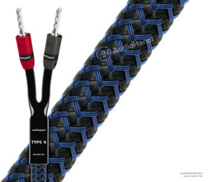 Day loa AudioQuest Type 4 Star-Quad