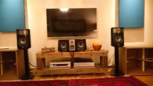 Loa Focal Electra 1008 Be co tan so rong