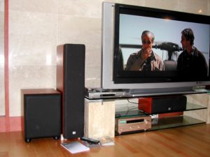Loa JBL Studio L880 chat luong