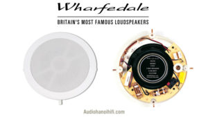 loa Wharfedale C250 tot