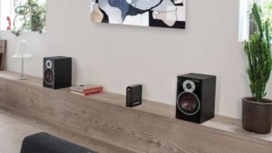 loa Dali Zensor 3 black