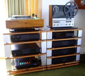Naim Audio Fraim tot