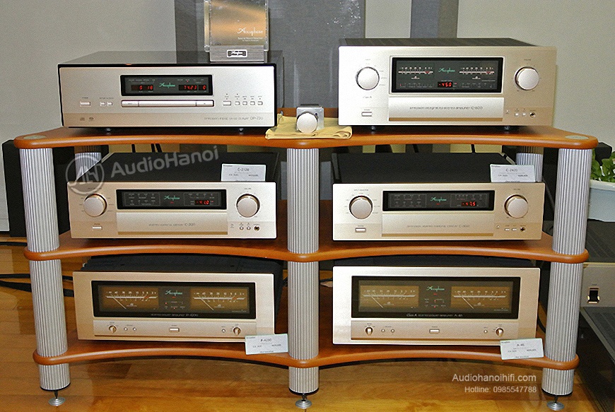 power ampli Accuphase P-4200