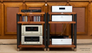 power ampli Accuphase P-6100 chuan