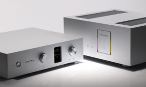 Power ampli Luxman M-600A