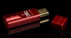 USB DAC AudioQuest DragonFly