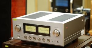 Ampli Luxman L-590AXII