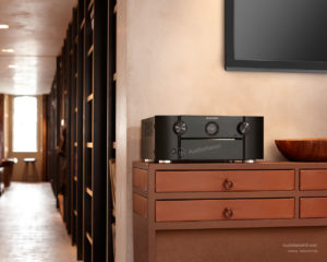 pre ampli Marantz AV7703