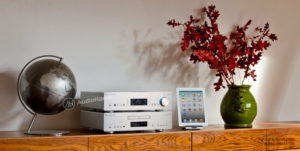 dau CD Cambridge Azur 851C chat