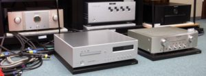 dau SACD/CD Luxman D-06U