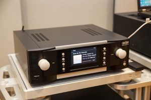 dau CD Mark Levinson № 519 chuan