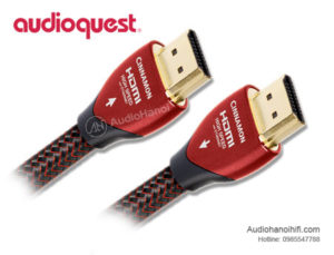 day tin hieu AudioQuest HDMI Cinnamon tot