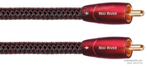Day tin hieu AudioQuest Red Rivers tot