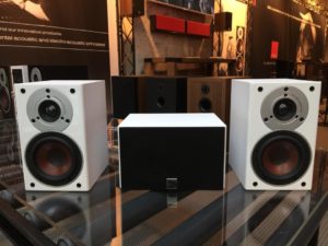 Dali Zensor Pico Vokal white
