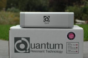 o cam loc dien Nordost QX POWER PURIFIERS
