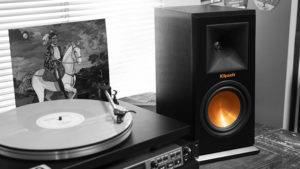 loa Klipsch RP-160M