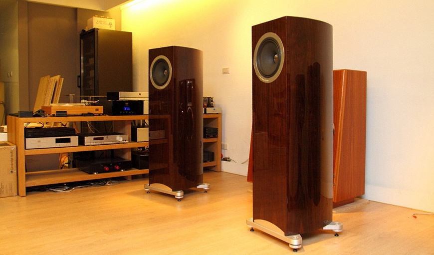 loa Tannoy Definition DC10A