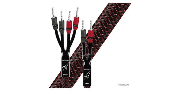 day loa AudioQuest Rocket 33 chuan