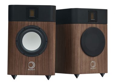 loa elipson legacy 3210 mat truoc