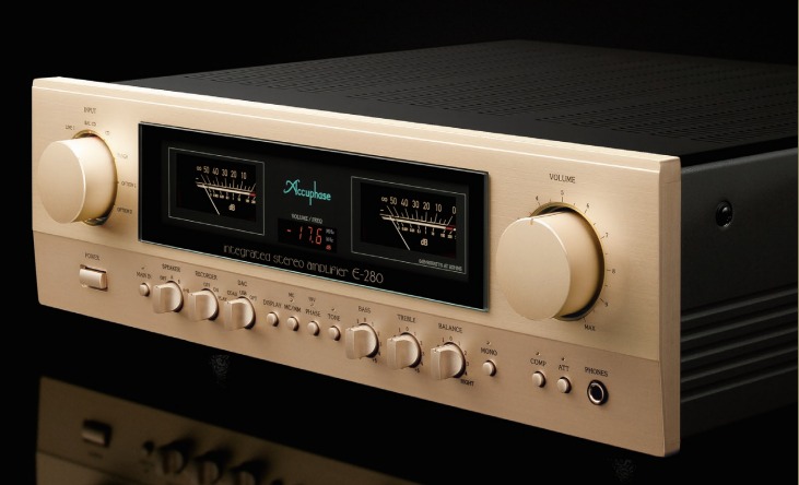 Accuphase E280 dep