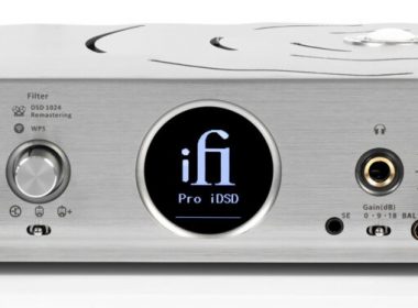 iFi Pro iDSD DAC