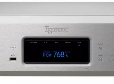 Esoteric N 01XD truoc